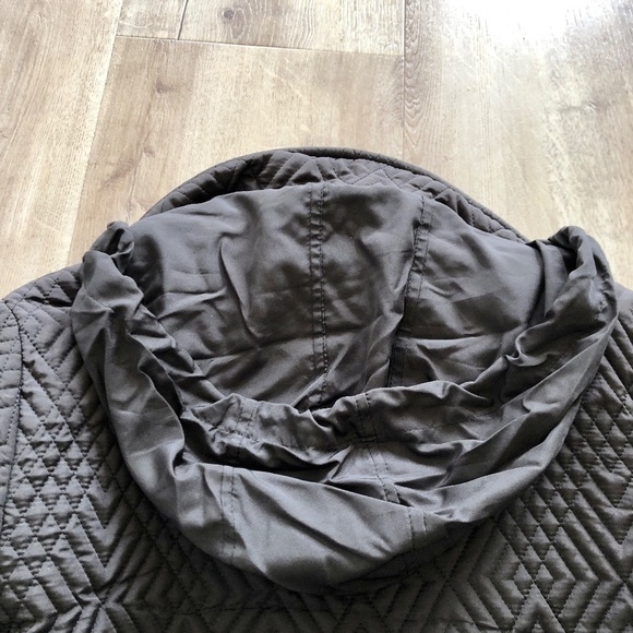 Weatherproof Garment Company, Quilted Jacket, Black, Size S, Very Nice Condition - Picture 8 of 15